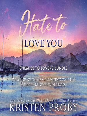 cover image of Hate to Love You